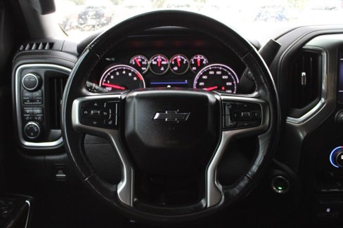Used 2020 Chevrolet Silverado 1500 RST image 10