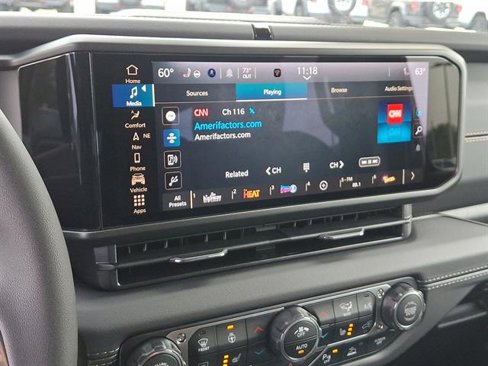 New 2025 Jeep Wrangler Unlimited Sahara image 13