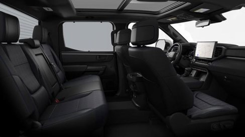 New 2026 Toyota Tundra Platinum image 27