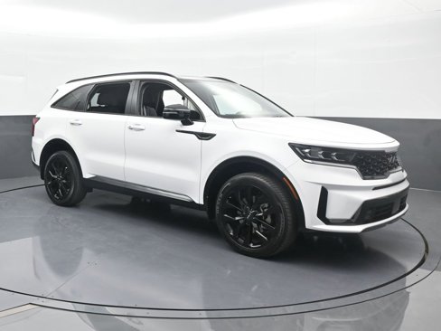Used 2023 Kia Sorento SX image 8