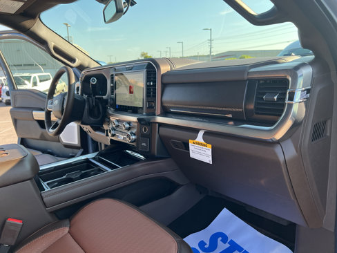 New 2026 Ford F350 King Ranch w/ Chrome Package image 19