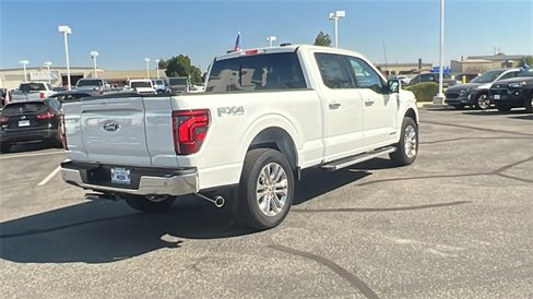New 2025 Ford F150 Lariat w/ Equipment Group 502A High image 3