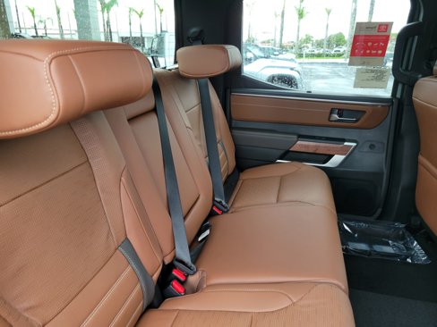 New 2025 Toyota Tundra 1794 Edition image 16