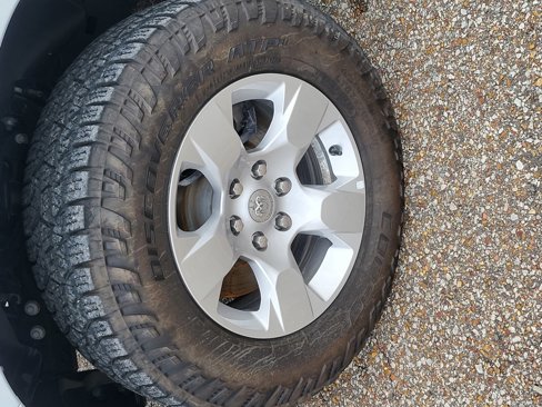 Used 2023 RAM 1500 Big Horn image 14
