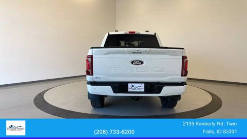 Used 2024 Ford F150 Platinum image 6