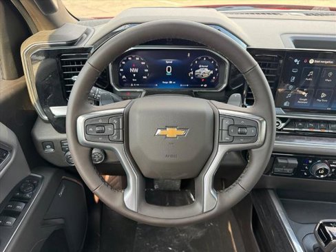 New 2026 Chevrolet Silverado 1500 LTZ image 5