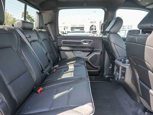New 2026 RAM 1500 Laramie w/ Sport Appearance Package image 19