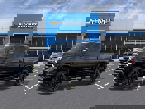 New 2026 Chevrolet Silverado 2500 High Country image 2