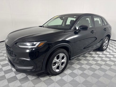 Used 2023 Honda HR-V LX image 10