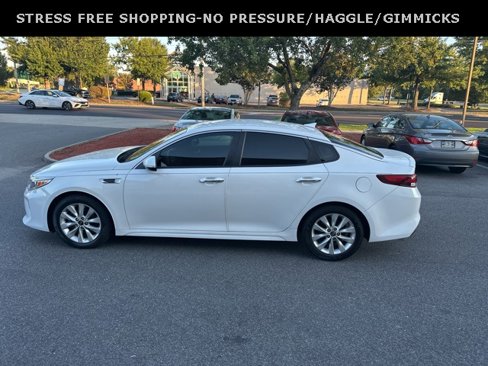 Used 2018 Kia Optima S image 31