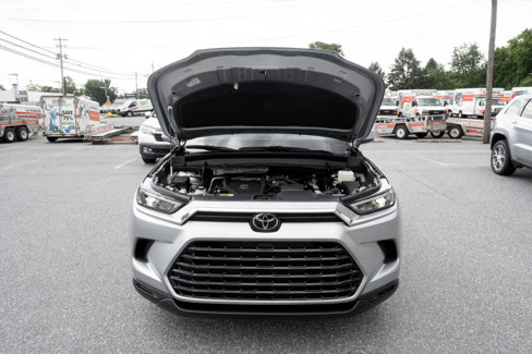 Used 2024 Toyota Grand Highlander AWD image 41