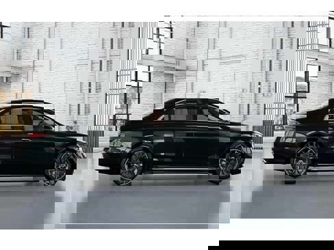 New 2026 Mercedes-Benz S 580 4MATIC Sedan image 17