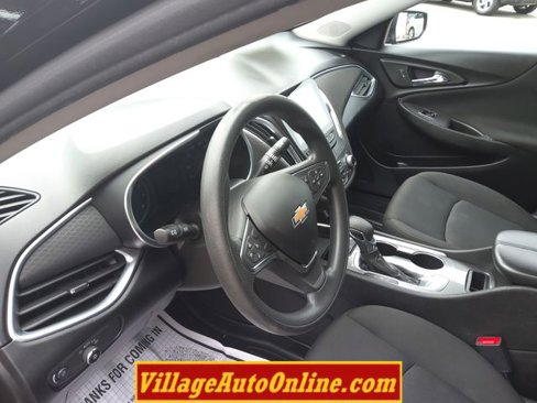 Used 2021 Chevrolet Malibu LT image 19