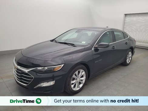 Used 2023 Chevrolet Malibu LT image 1