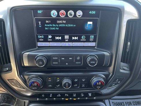 Used 2017 Chevrolet Silverado 2500 LTZ w/ Duramax Plus Package image 25
