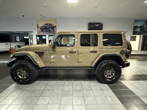 New 2025 Jeep Wrangler Unlimited Rubicon 392 image 9