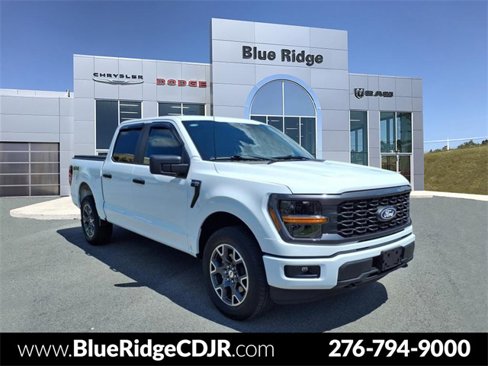 Used 2025 Ford F150 STX w/ Equipment Group 200A image 1