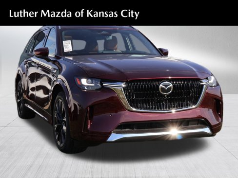 Used 2025 MAZDA CX-90 3.3 Turbo S w/ Premium Plus image 1
