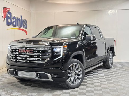 New 2026 GMC Sierra 1500 Denali w/ Denali Reserve Package image 2