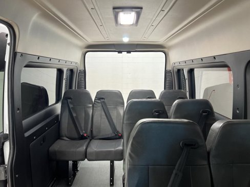 New 2025 RAM ProMaster 2500 w/ Advanced Safety Group image 34