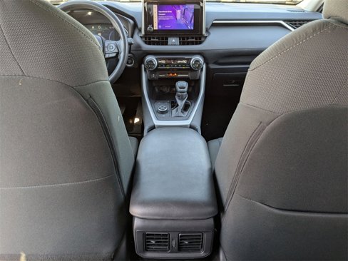 Used 2024 Toyota RAV4 XLE image 28