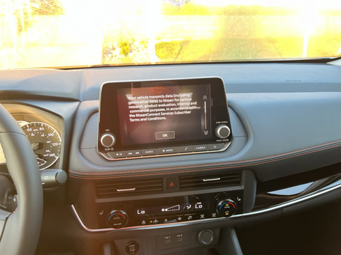New 2026 Nissan Rogue SV image 11