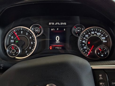 Used 2025 RAM 1500 Tradesman image 15