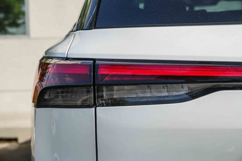 New 2026 INFINITI QX60 Luxe w/ Cargo Package image 7