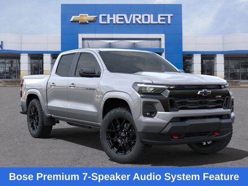 New 2025 Chevrolet Colorado Z71 w/ Technology Package image 8