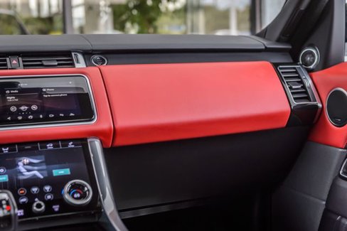 Used 2022 Land Rover Range Rover Sport HSE Dynamic image 37