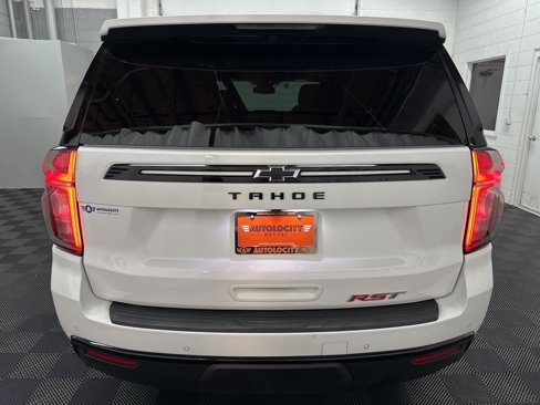 Used 2024 Chevrolet Tahoe RST w/ Luxury Package image 8