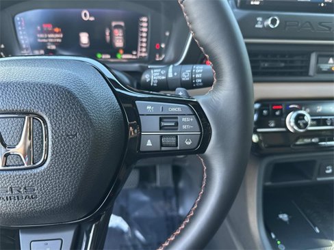 New 2026 Honda Passport TrailSport Elite image 30