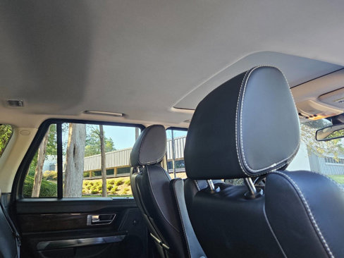 Used 2013 Land Rover Range Rover Sport HSE LUX image 65