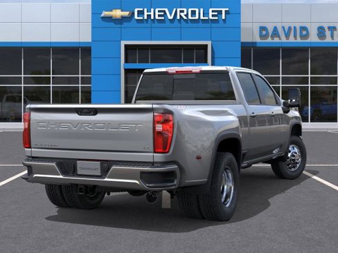 New 2026 Chevrolet Silverado 3500 LT w/ Convenience Package image 4