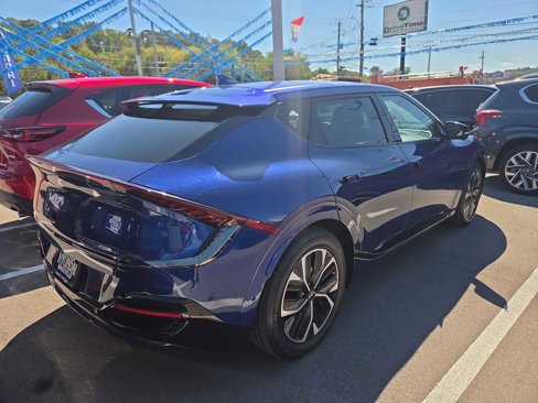 Used 2022 Kia EV6 GT-Line image 5