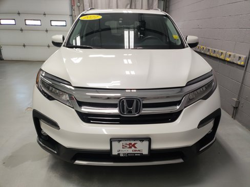 Used 2022 Honda Pilot Touring image 6