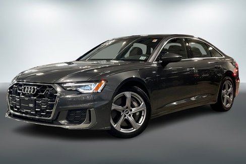 Certified 2025 Audi A6 Premium Plus image 2