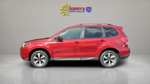 Used 2018 Subaru Forester 2.5i Premium w/ All-Weather Package image 4
