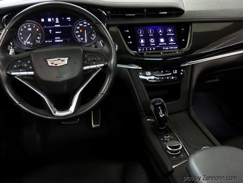 Used 2020 Cadillac XT6 Sport image 18