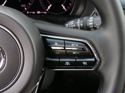 New 2025 MAZDA CX-70 Plug-In Hybrid w/ Premium Plus image 15