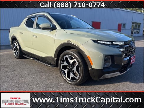 Used 2023 Hyundai Santa Cruz Limited image 1