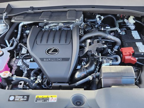 New 2025 Lexus TX 350 AWD image 9