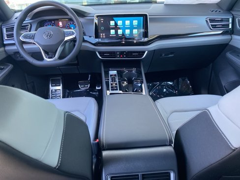 New 2026 Volkswagen Atlas Cross Sport SEL R-Line image 14