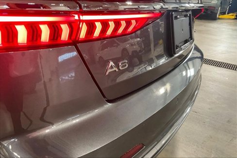 Certified 2025 Audi A6 Premium Plus image 8