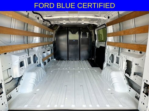 Certified 2024 Ford Transit 250 Low Roof w/ Exterior Upgrade Package image 22