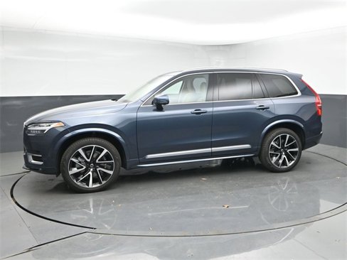 Used 2025 Volvo XC90 B6 Plus w/ Protection Package Premier image 4