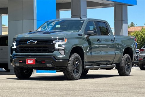New 2025 Chevrolet Silverado 1500 LT Trail Boss w/ Convenience Package II image 10