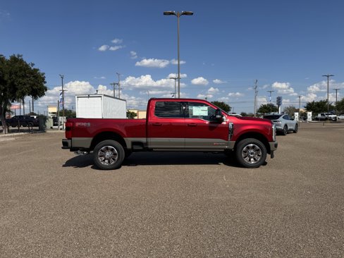 New 2026 Ford F250 King Ranch image 4