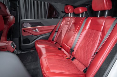New 2025 Mercedes-Benz GLE 63 AMG S image 12