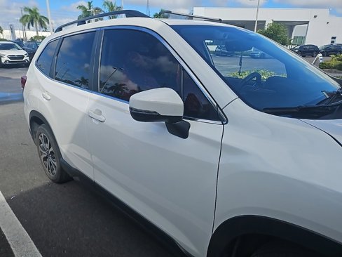 Used 2021 Subaru Forester Limited w/ Popular Package #3 image 6